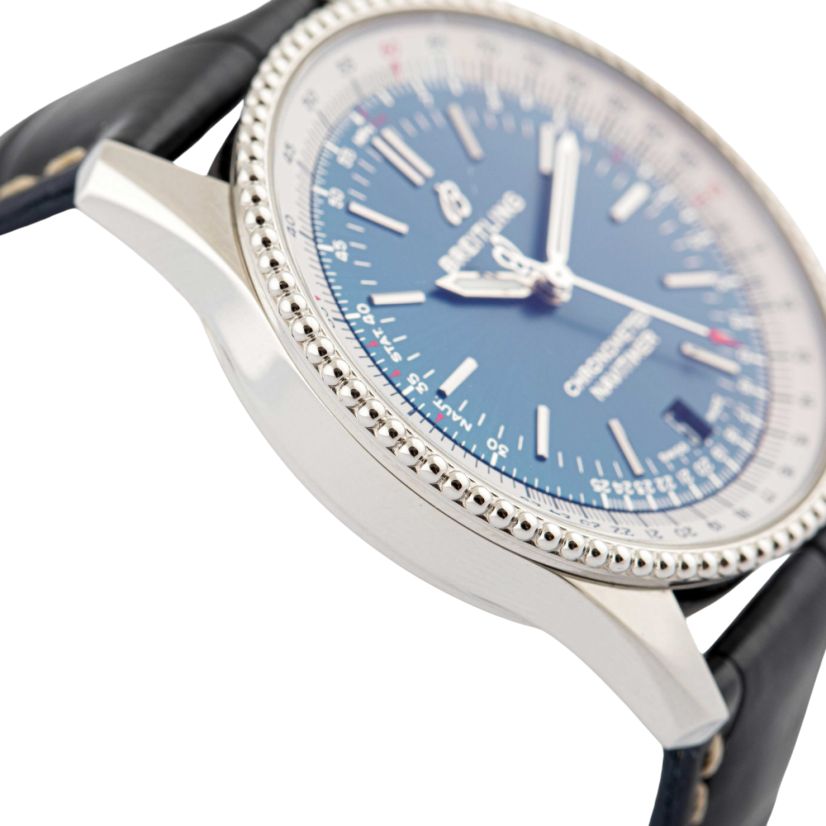 Navitimer Automatic 38 Automatické Pánské Hodinky A17325
