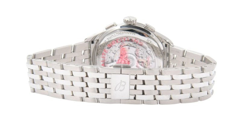 Premier B01 Chronograph 42 AB0145331K1A1 Automatické Pánské Hodinky