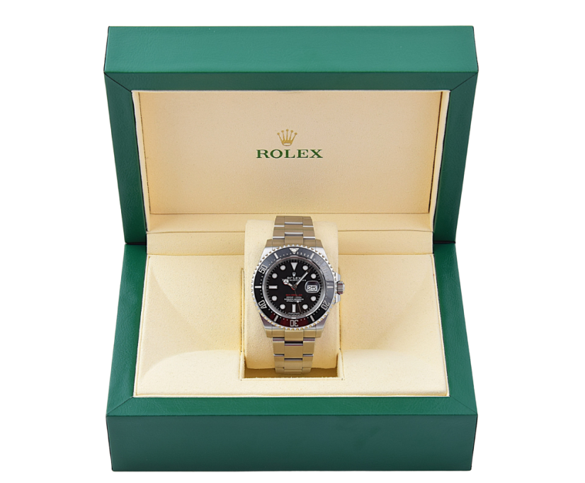Sea-Dweller 126600 Automatické Pánské Hodinky