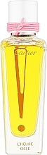 Cartier L'heure Osee Parfémovaná Voda 75 ml