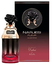 The Spirit of Dubai Narjesi Fleur Parfémovaná Voda 90 ml