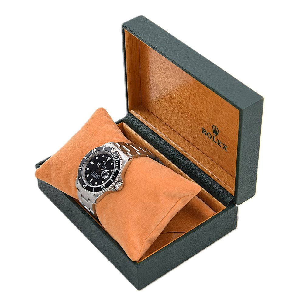 Submariner Date 16610 Automatické Pánské Hodinky