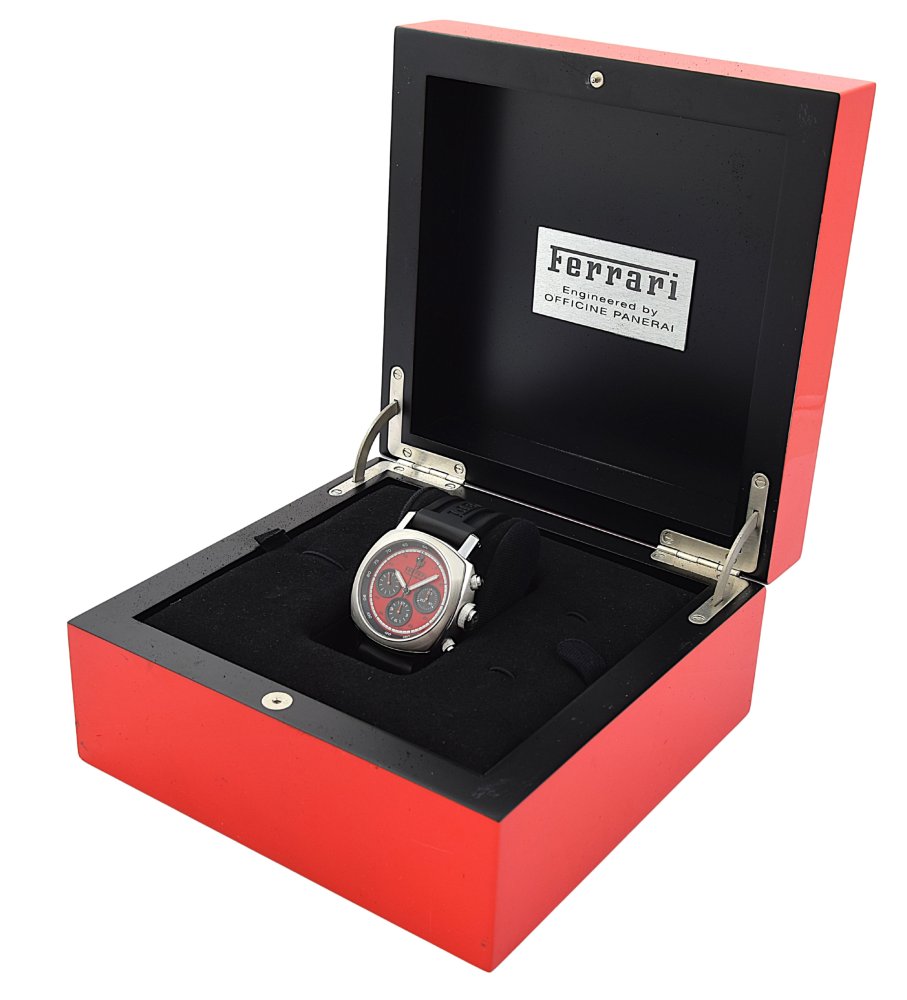 Granturismo Chronograph Automatické Pánské Hodinky FER00013