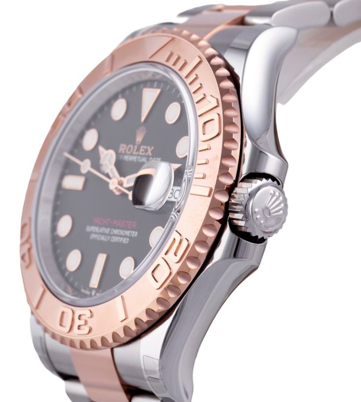Yacht Master 326 Automatické Unisex Hodinky