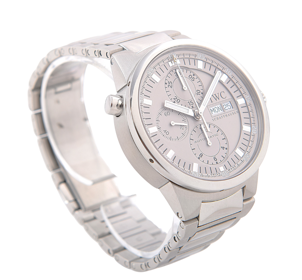 GST Chronograph Rattrapante IW371508 Automatické Pánské Hodinky
