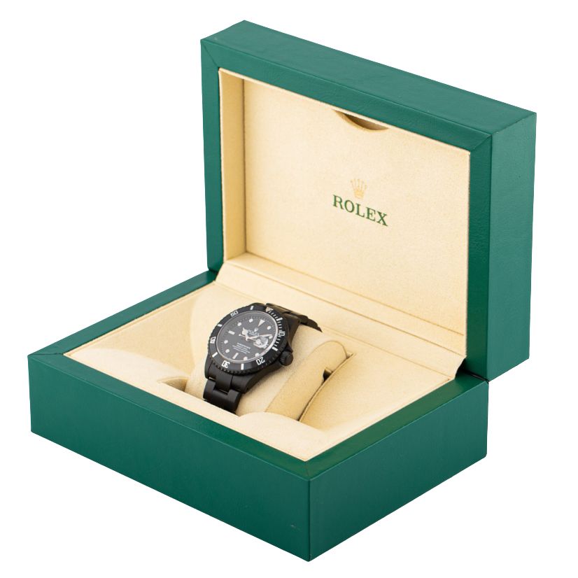Submariner Date 16610 Automatické Pánské Hodinky