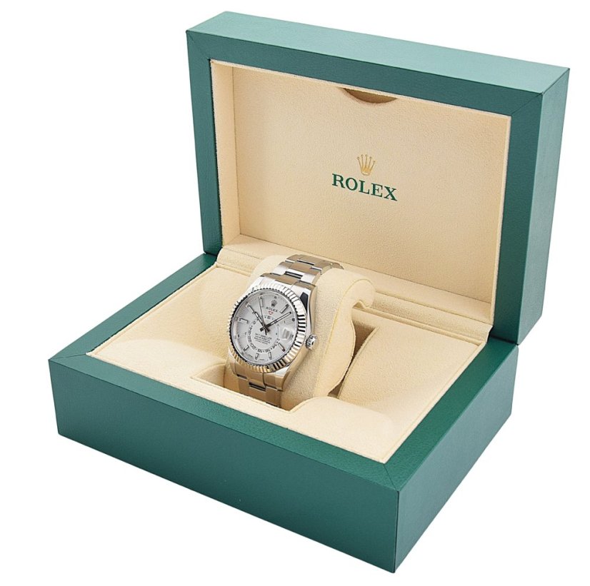 Sky-Dweller 326934 Automatické Unisex Hodinky