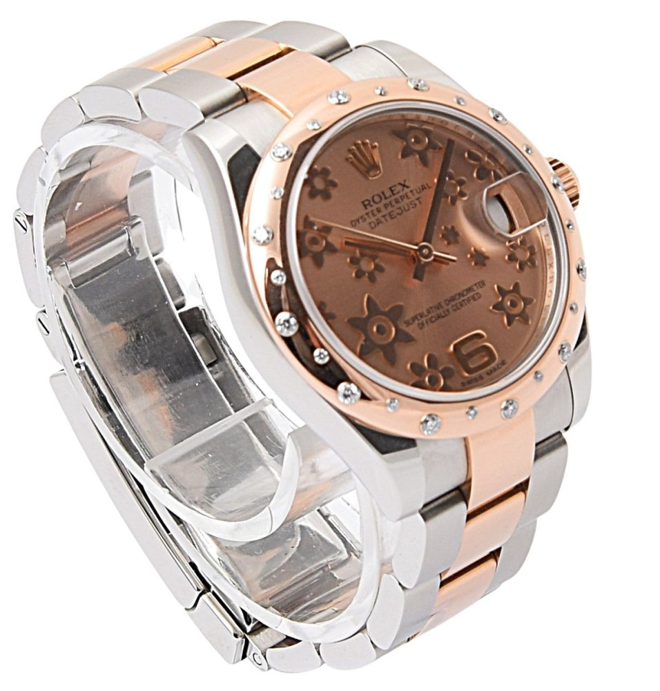 Datejust 31 178341 Automatické Dámské Hodinky