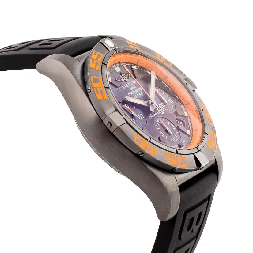 Chronomat 44 Raven Edition Speciale Automatické Pánské Hodinky MB011