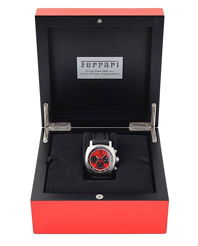Granturismo Chronograph Automatické Pánské Hodinky FER00013