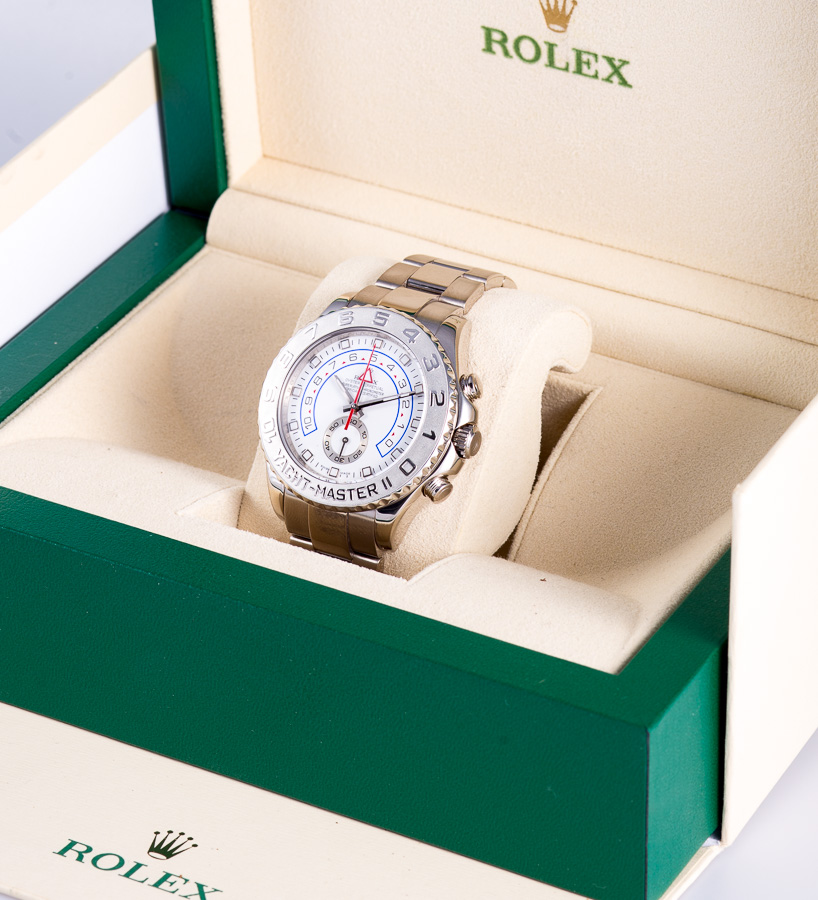 Yacht-Master II 116689 Automatické Pánské Hodinky