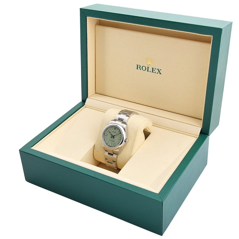 Oyster Perpetual 31 277200 Automatické Unisex Hodinky
