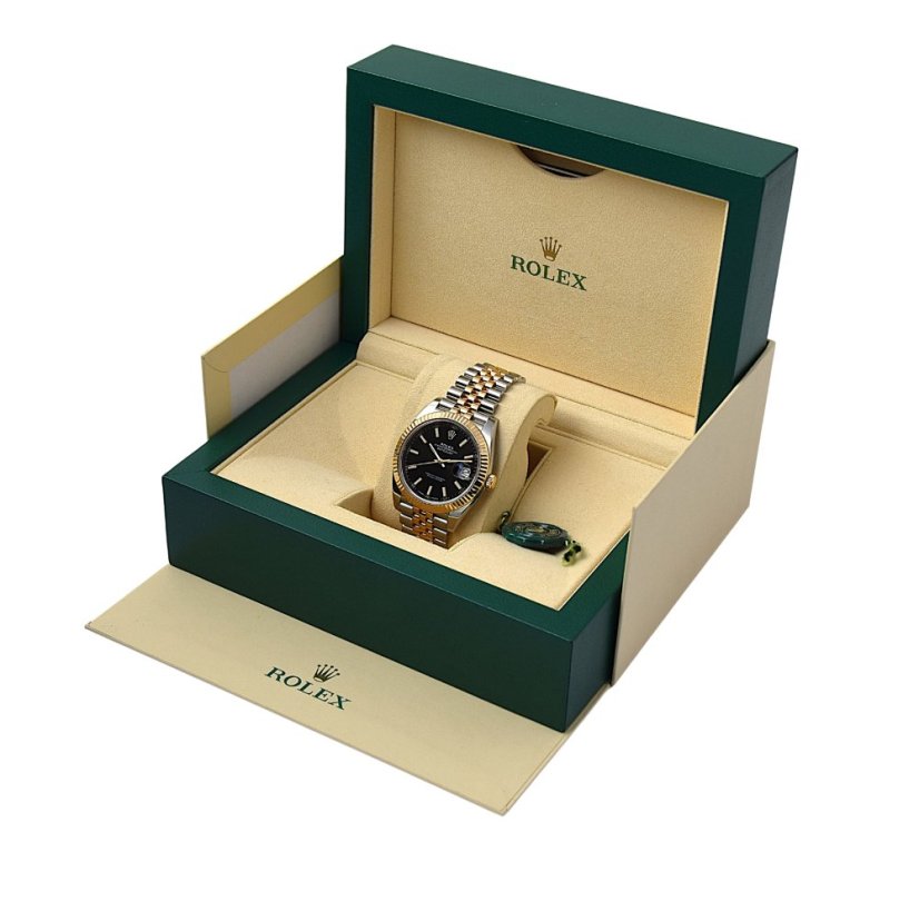 Datejust 41 126333 Automatické Pánské Hodinky