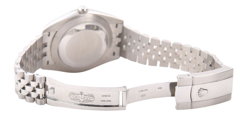 Datejust 41 126334 Automatické Pánské Hodinky