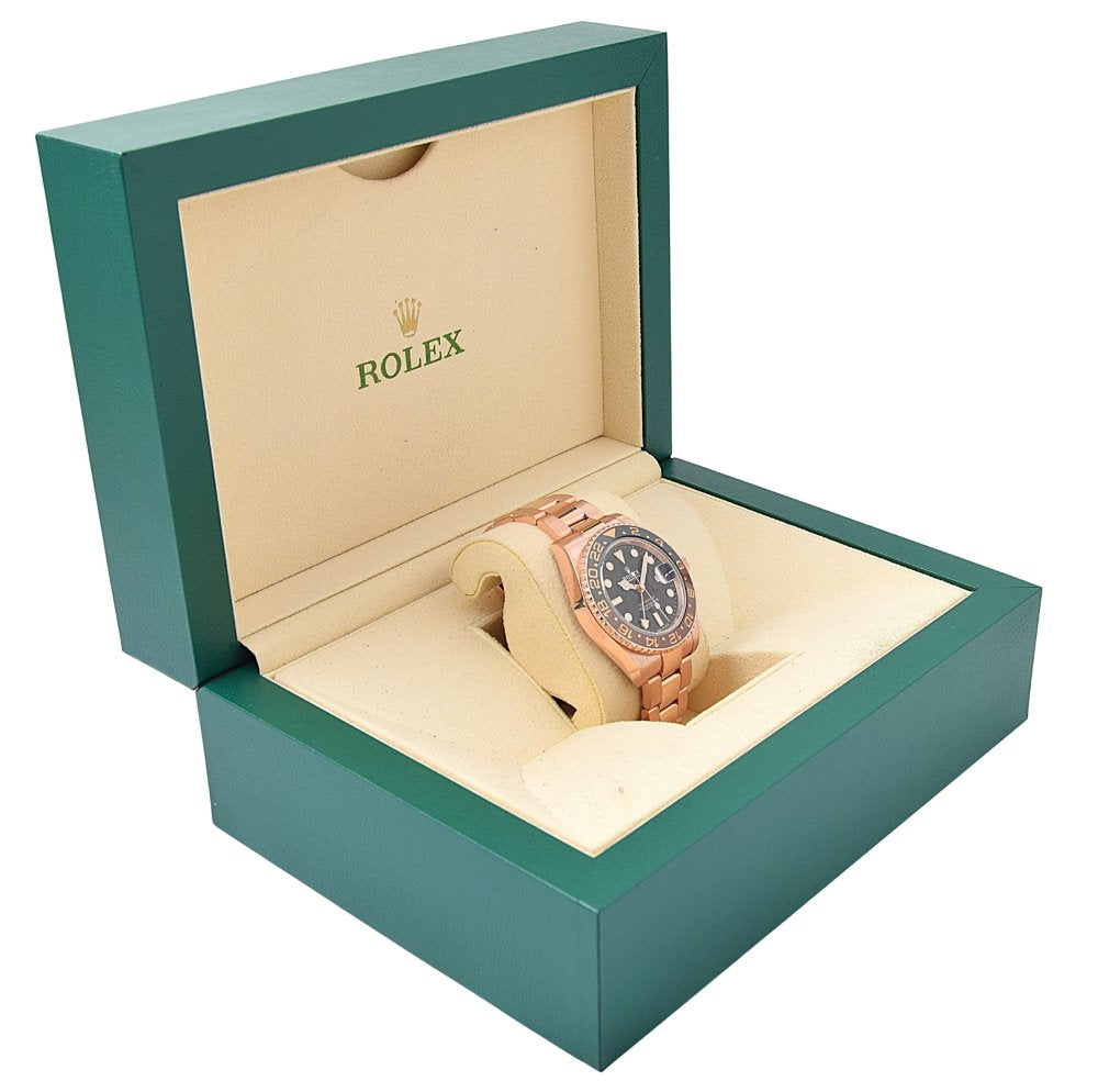 GMT-Master II 126715CHNR Automatické Pánské Hodinky