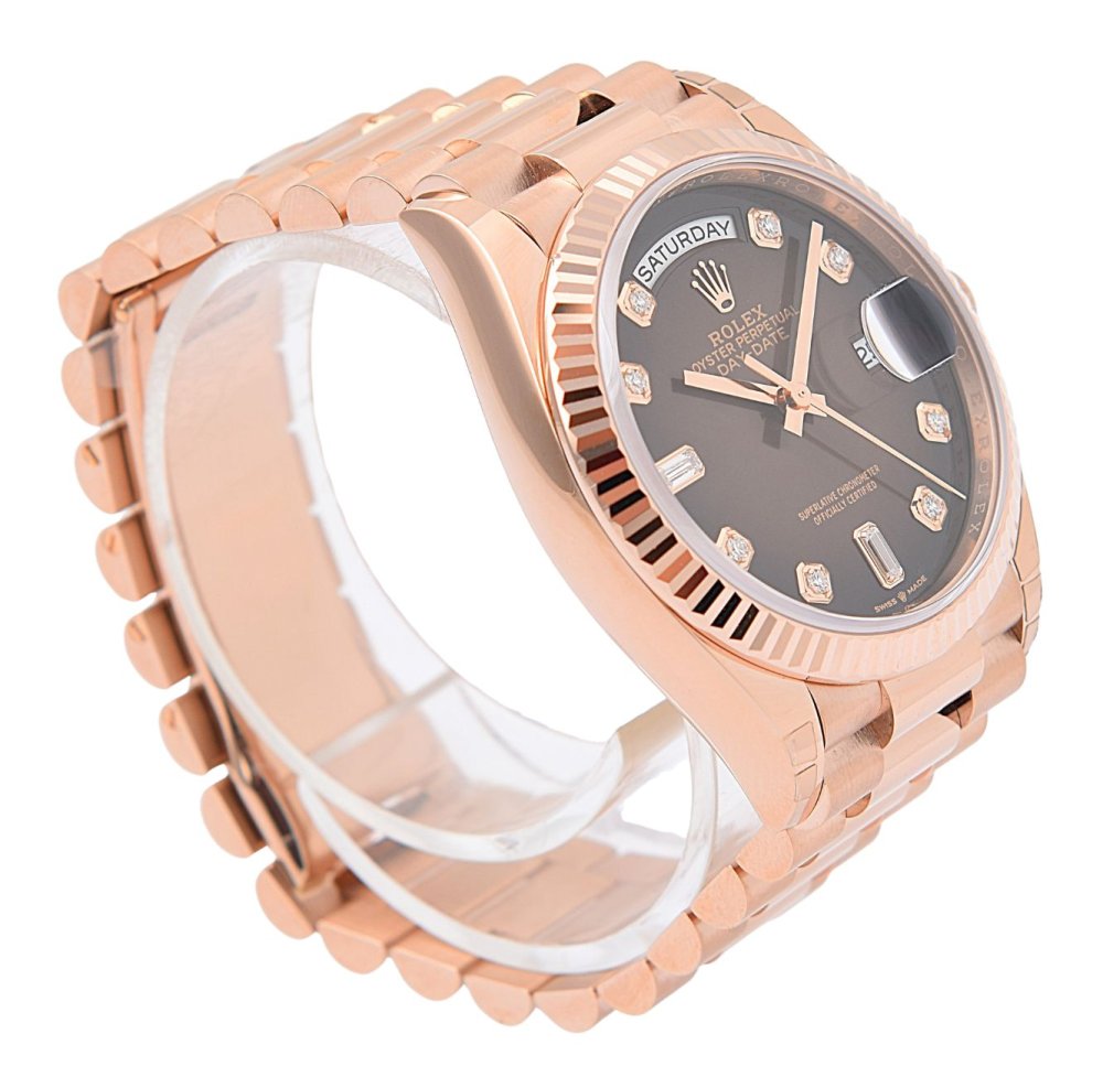 Day-Date 128235 Automatické Unisex Hodinky