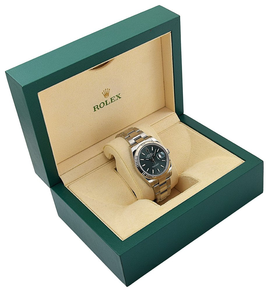 Datejust 41 126334 Automatické Pánské Hodinky