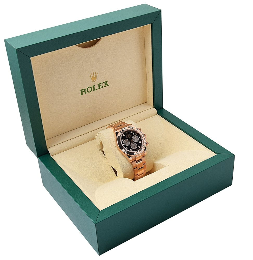 Daytona 126505 Automatické Unisex Hodinky Everose Gold