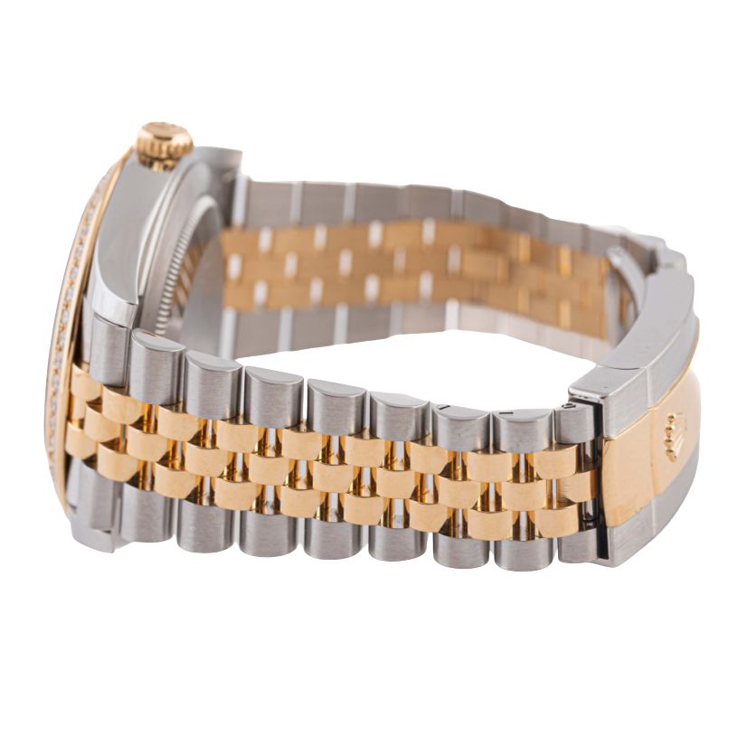 Datejust 41 126333 Automatické Unisex Hodinky