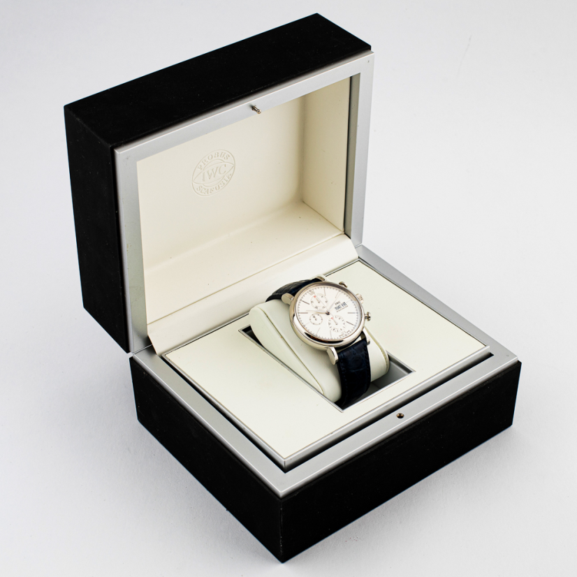 Portofino Chronograph Automatické Pánské Hodinky