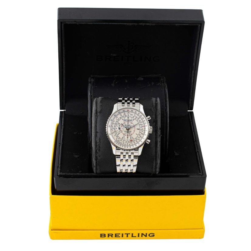 Navitimer Montbrillant A21330 Automatické Pánské Hodinky