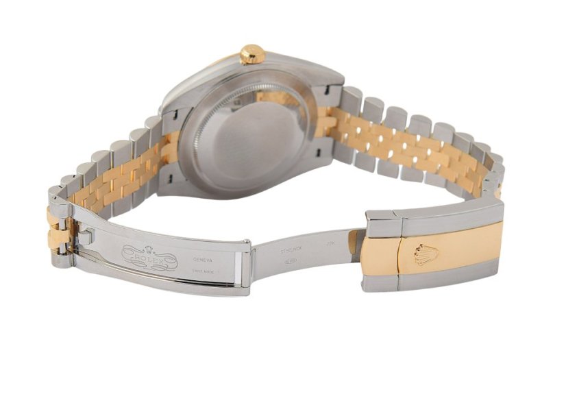 Datejust 41 126333 Automatické Pánské Hodinky
