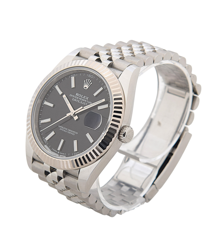 Datejust 41 126334 Automatické Pánské Hodinky