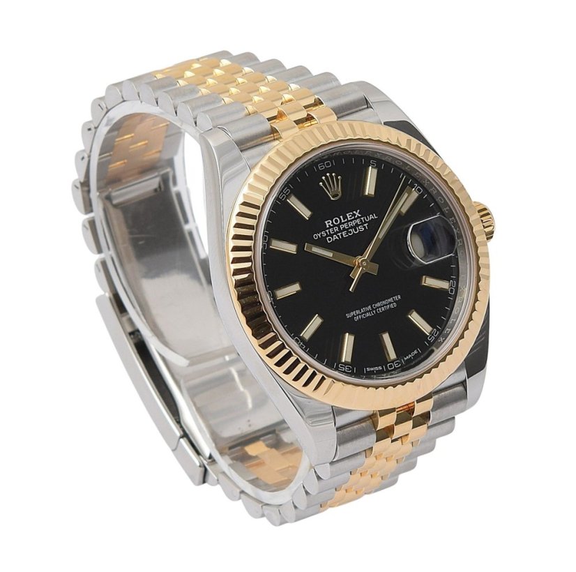 Datejust 41 126333 Automatické Pánské Hodinky