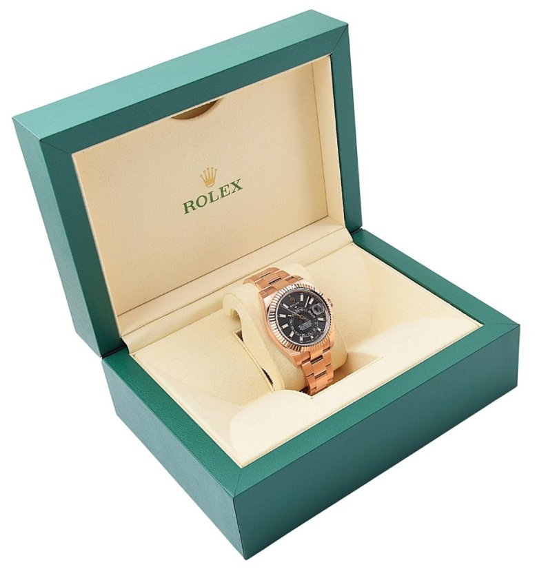 Sky-Dweller 336935 Automatické Pánské Hodinky