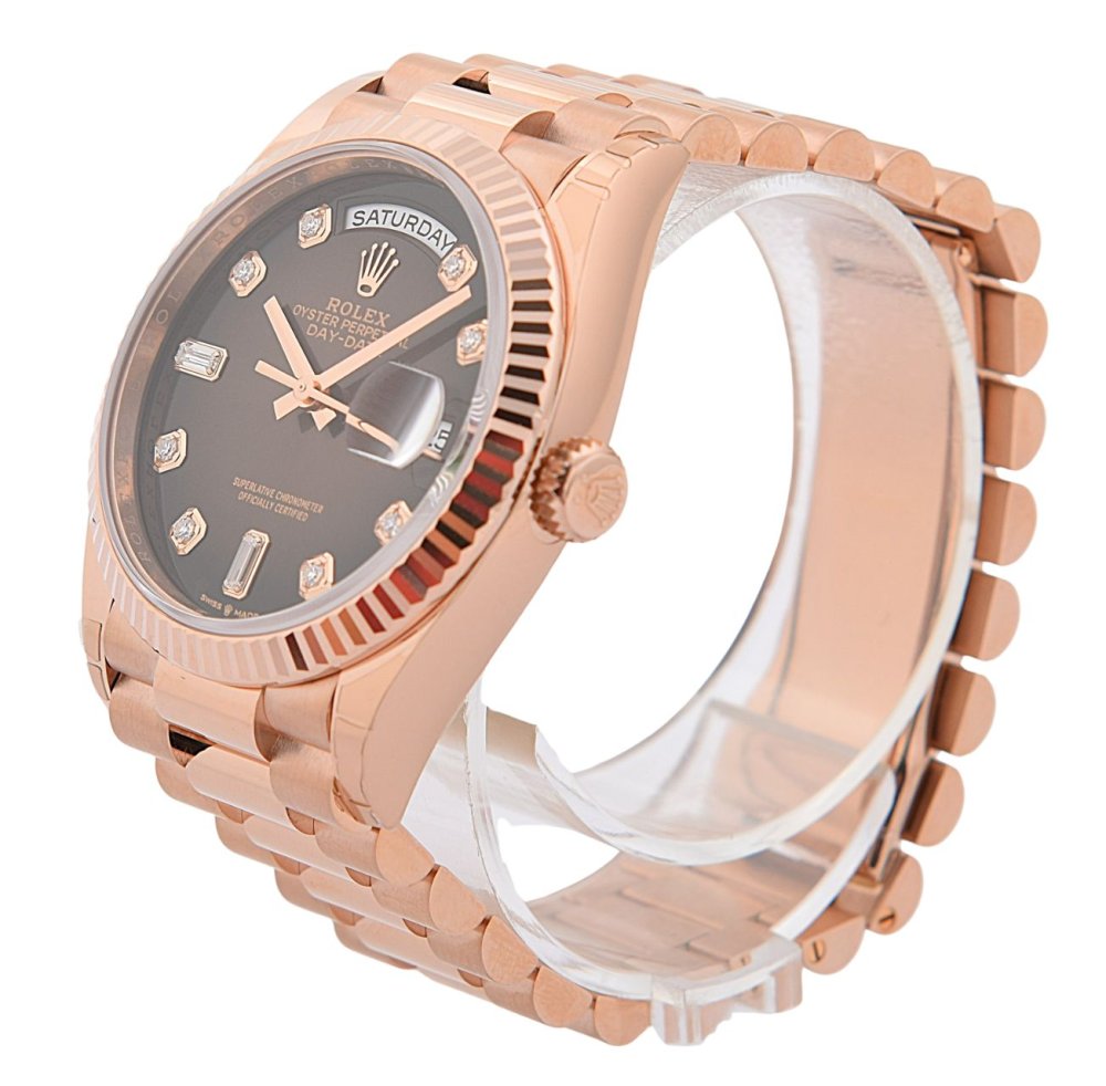 Day-Date 128235 Automatické Unisex Hodinky