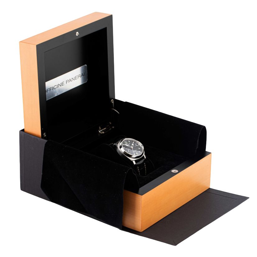 Luminor GMT Automatické Pánské Hodinky