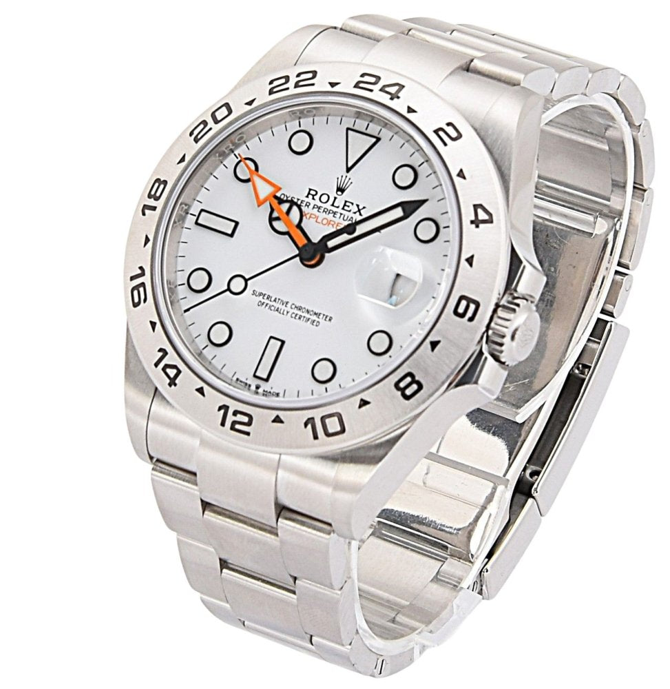 Explorer II 226570 Automatické Pánské Hodinky