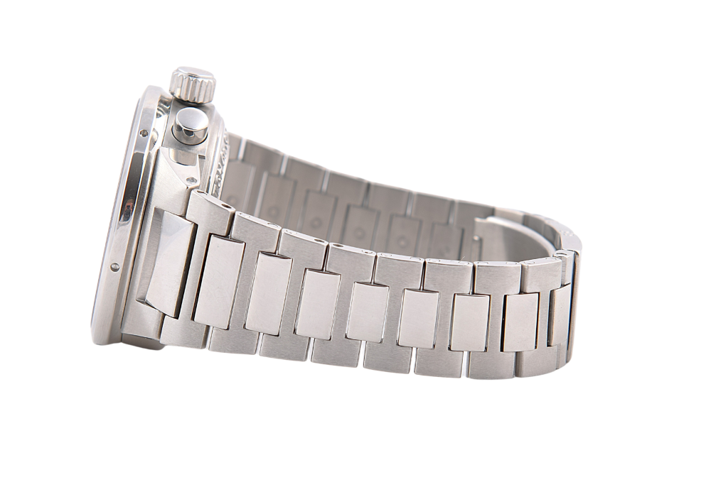 GST Chronograph Rattrapante IW371508 Automatické Pánské Hodinky