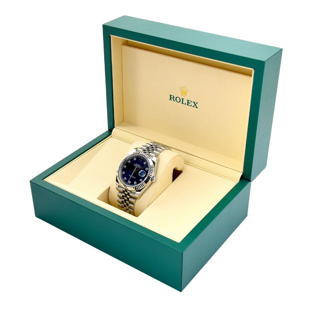 Datejust 41 126334 Automatické Pánské Hodinky