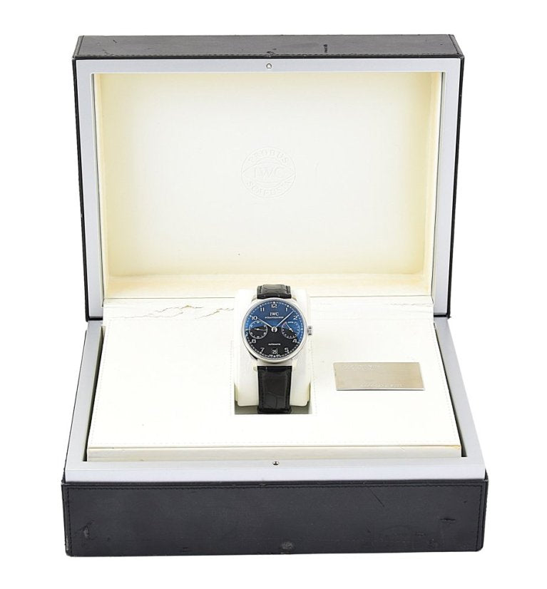 Portuguese Automatic 7 Days IW500109 Automatické Pánské Hodinky