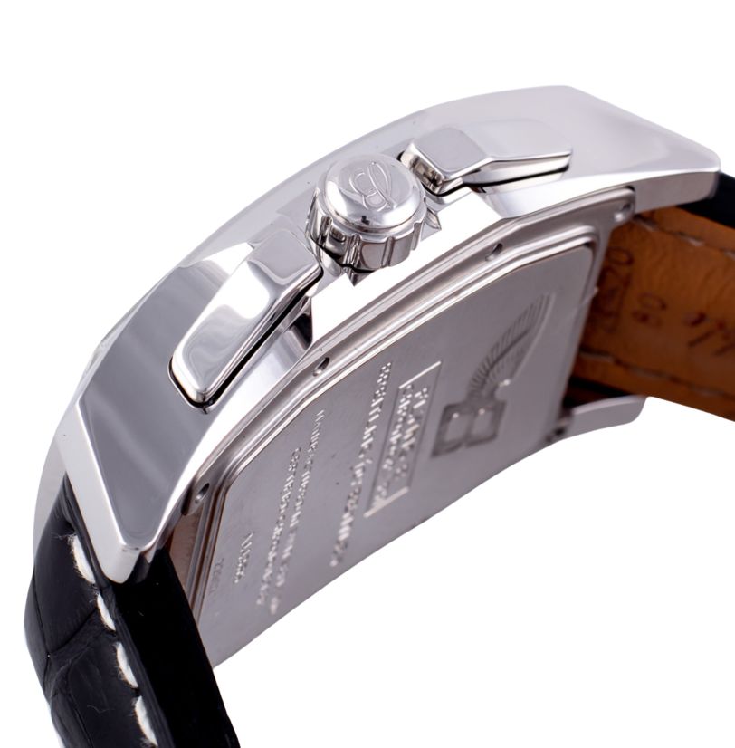 For Bentley Flying B Automatický Chronograf A44365