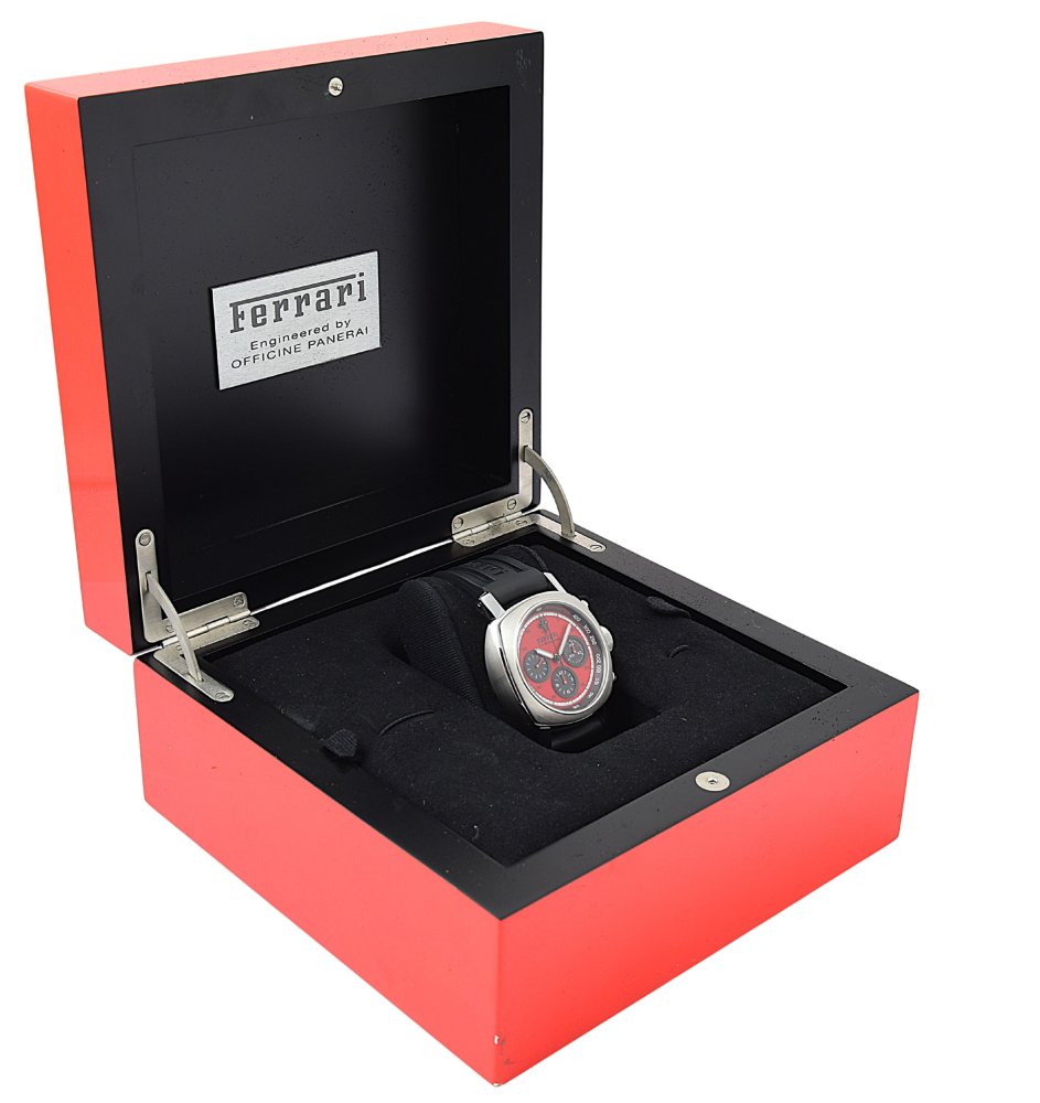 Granturismo Chronograph Automatické Pánské Hodinky FER00013