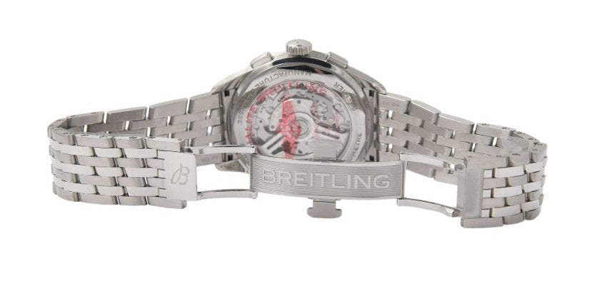 Premier B01 Chronograph 42 AB0145331K1A1 Automatické Pánské Hodinky
