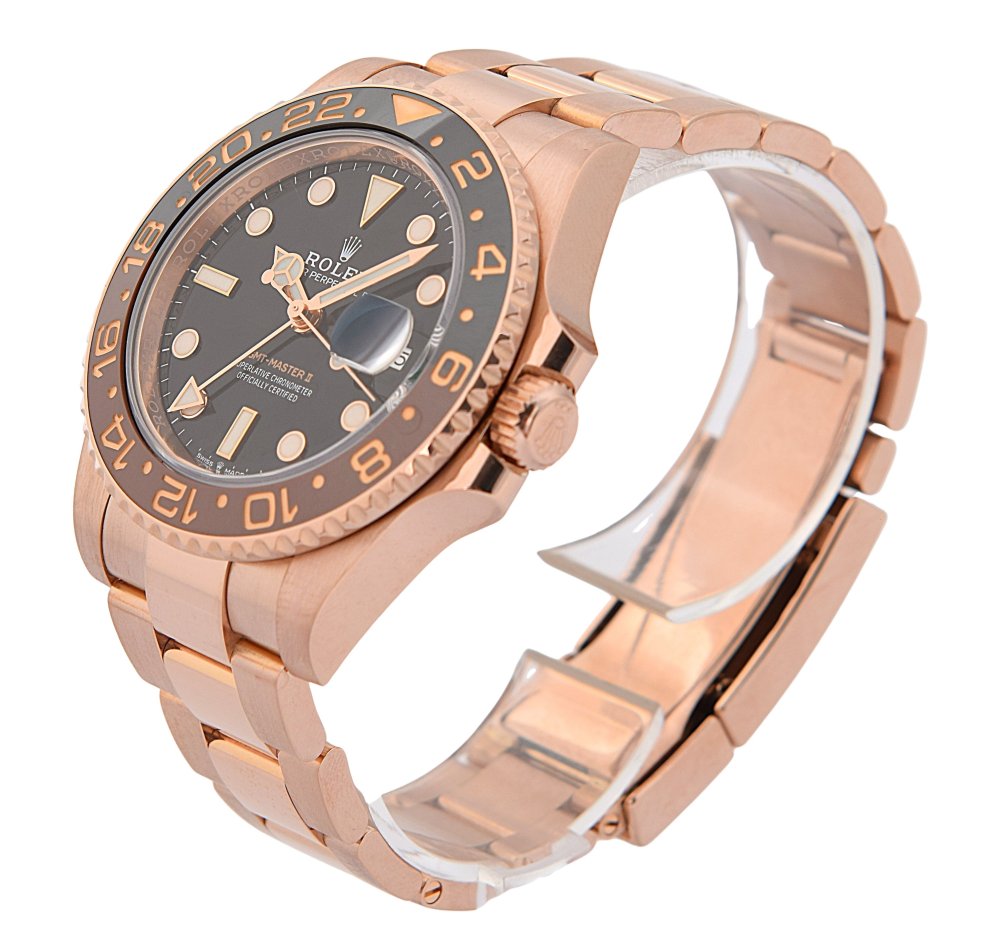 GMT-Master II 126715CHNR Automatické Pánské Hodinky