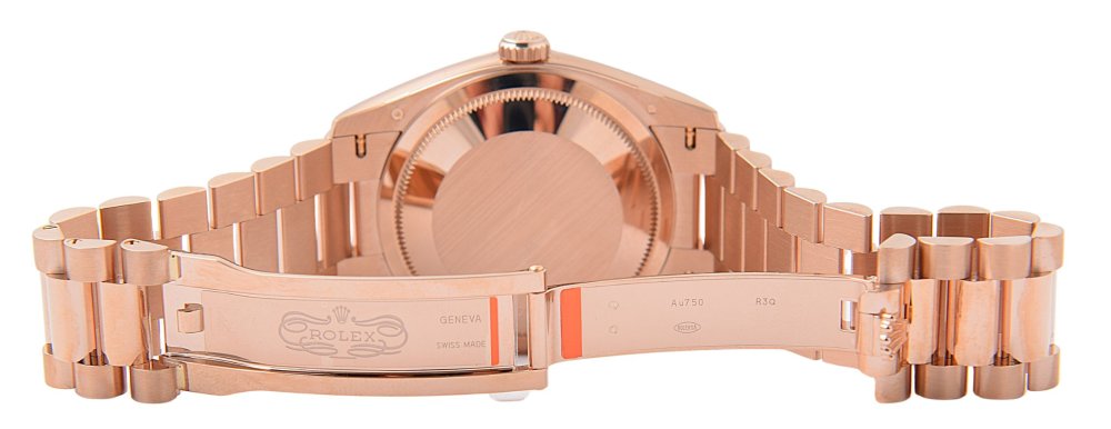Day-Date 128235 Automatické Unisex Hodinky