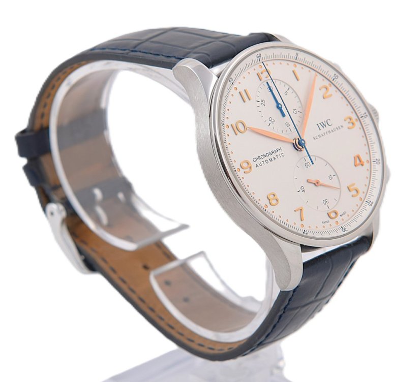 Portuguese Chronograph IW371401 Automatické Pánské Hodinky