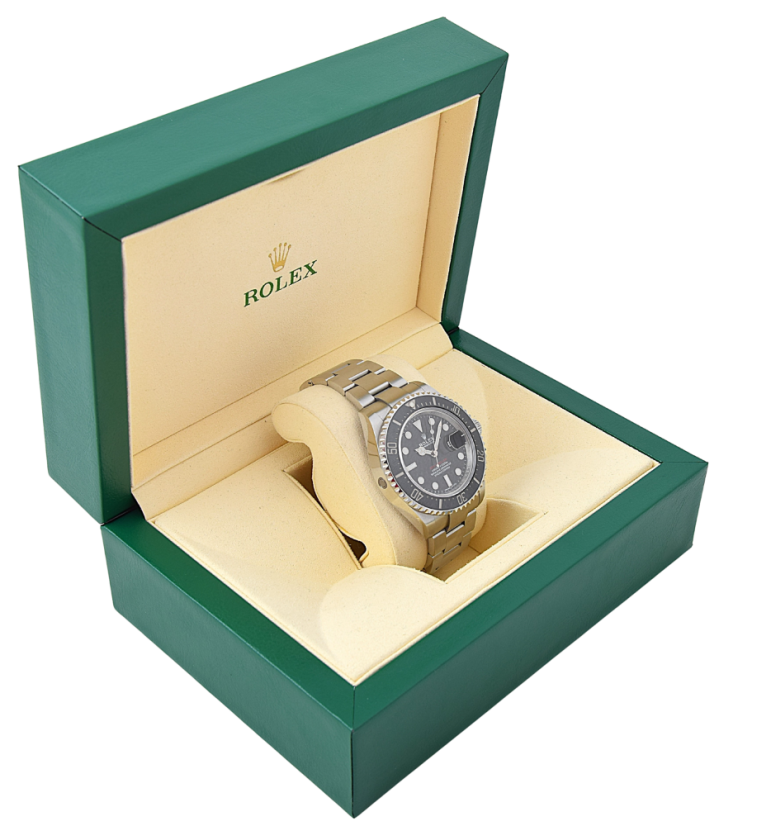 Sea-Dweller 126600 Automatické Pánské Hodinky
