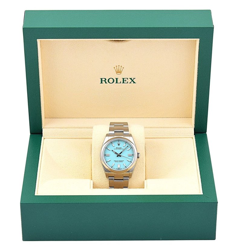Oyster Perpetual 36 126000 Automatické Unisex Hodinky