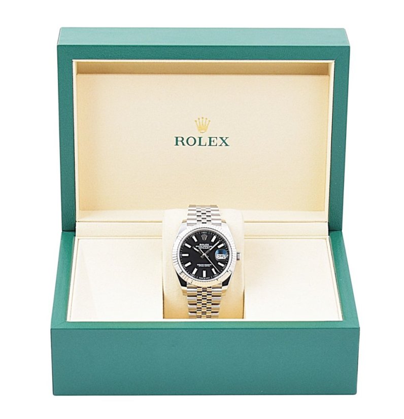 Datejust 41 126334 Automatické Pánské Hodinky