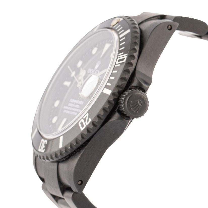 Submariner Date 16610 Automatické Pánské Hodinky