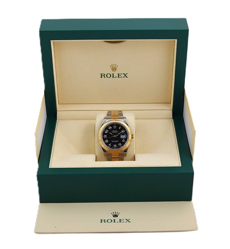 Datejust II 116333 Automatické Pánské Hodinky