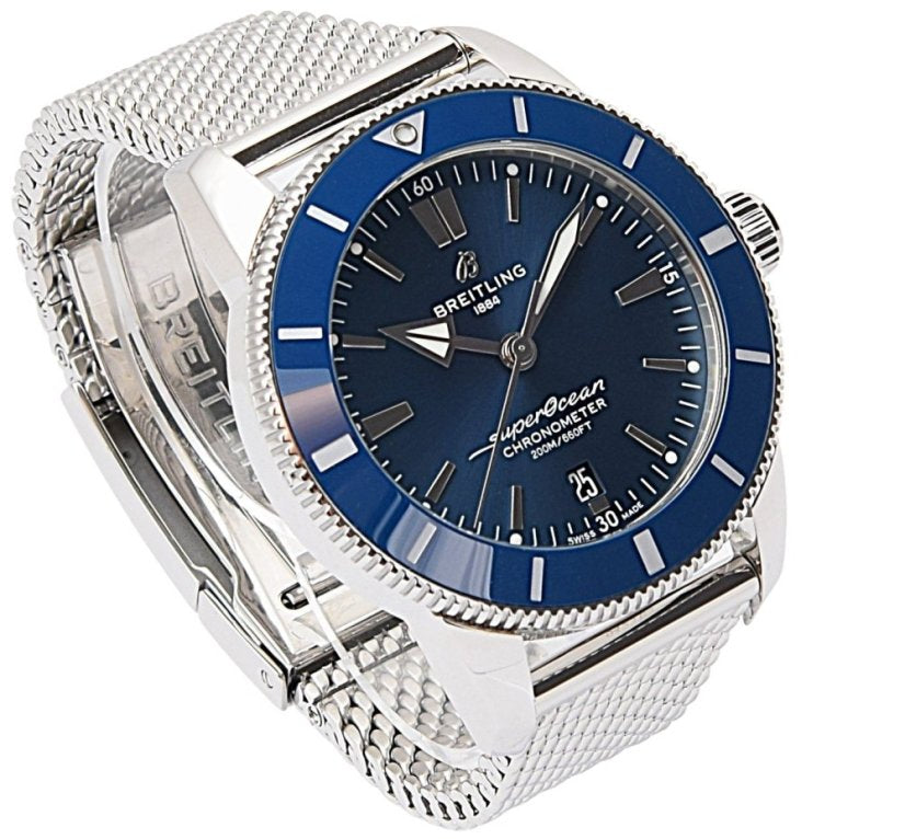 Superocean Heritage II B20 Automatic 42 AB201016.C960 Automatické Pánské Hodinky