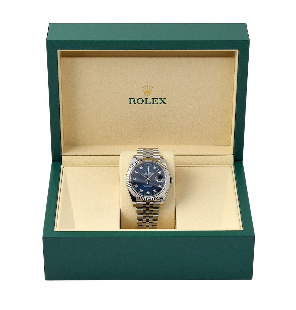 Datejust 41 126334 Automatické Pánské Hodinky