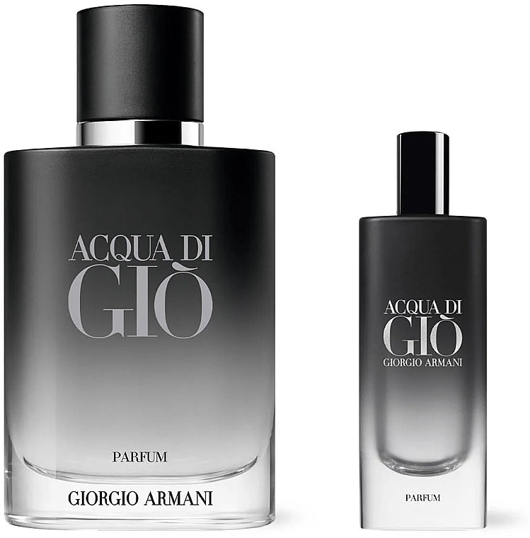 Giorgio Armani Acqua di Gio Parfum Sada 100 ml + 15 ml