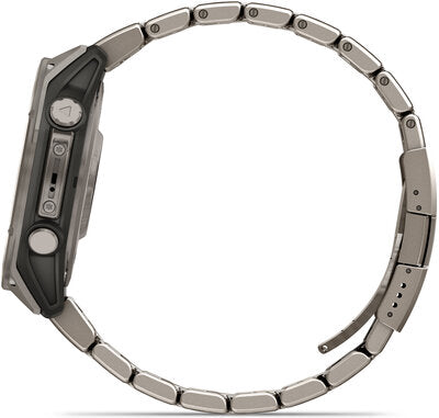 Fenix 8 AMOLED 47mm Titan Exclusive Titanium Band